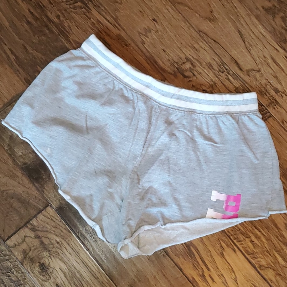 Plus Size Booty Sweat Shorts